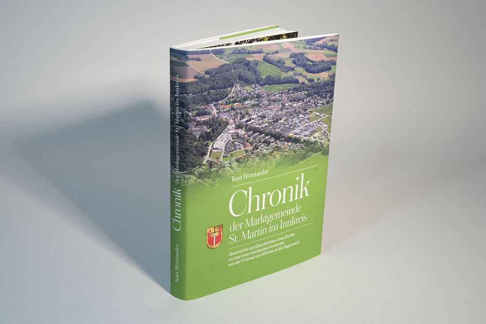 Das neue Heimatbuch ist da!