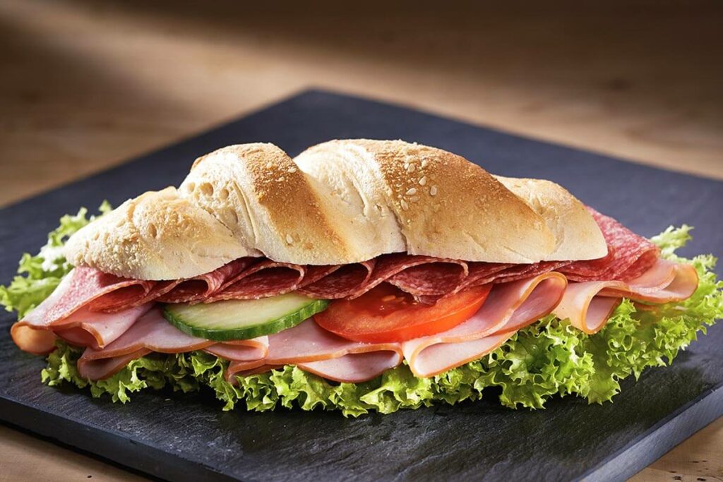 Hammerer Food Fotografie Sandwich