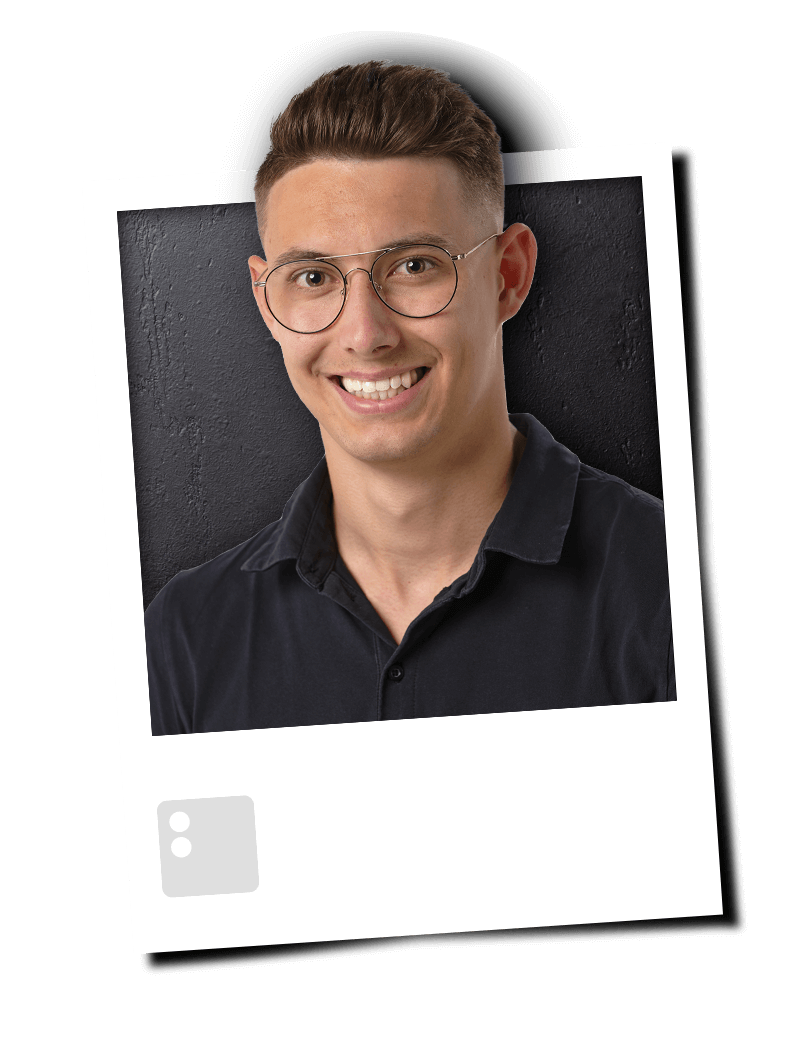 Ansprechperson Leon Jagereder