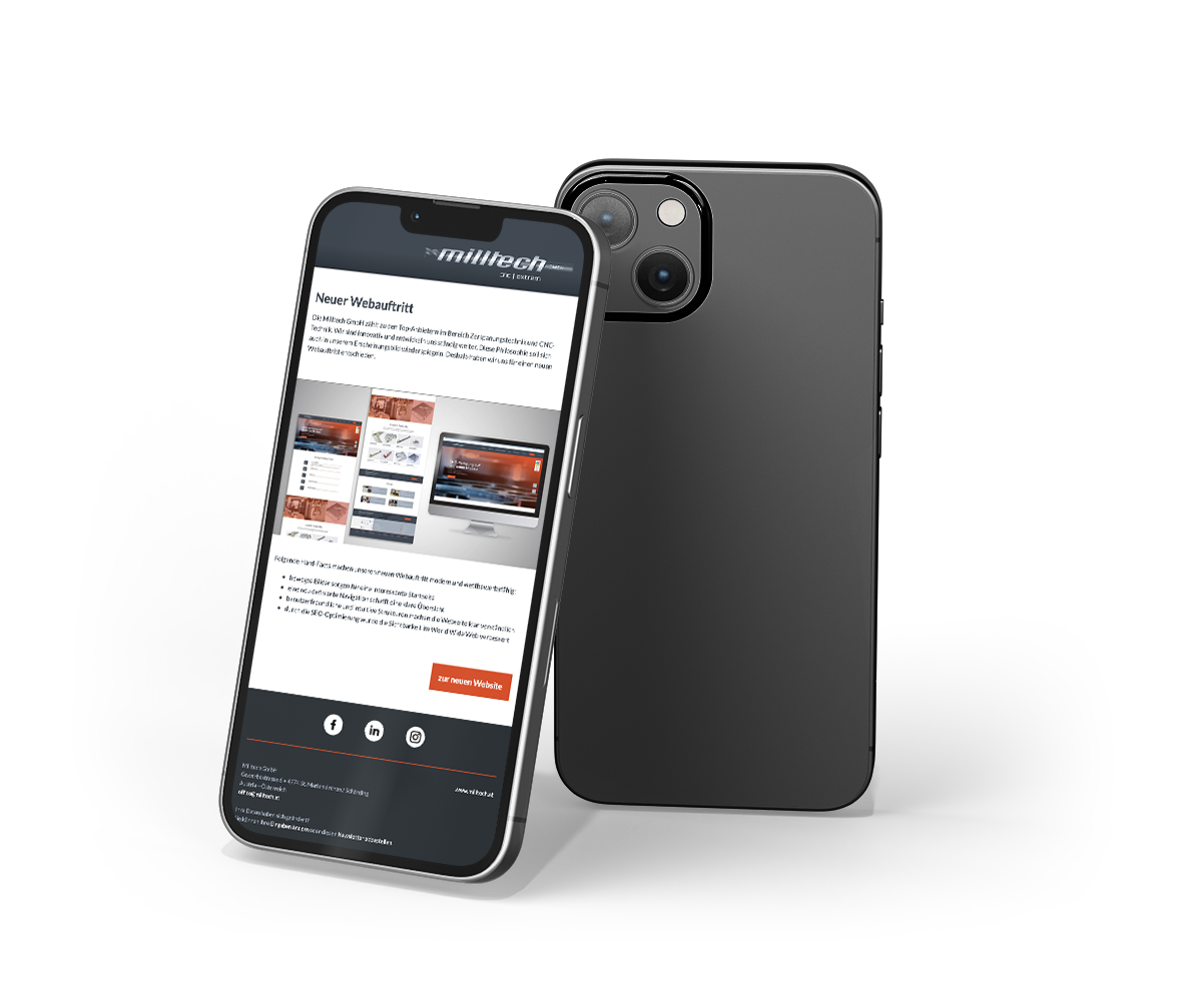 Milltech Online Newsletter