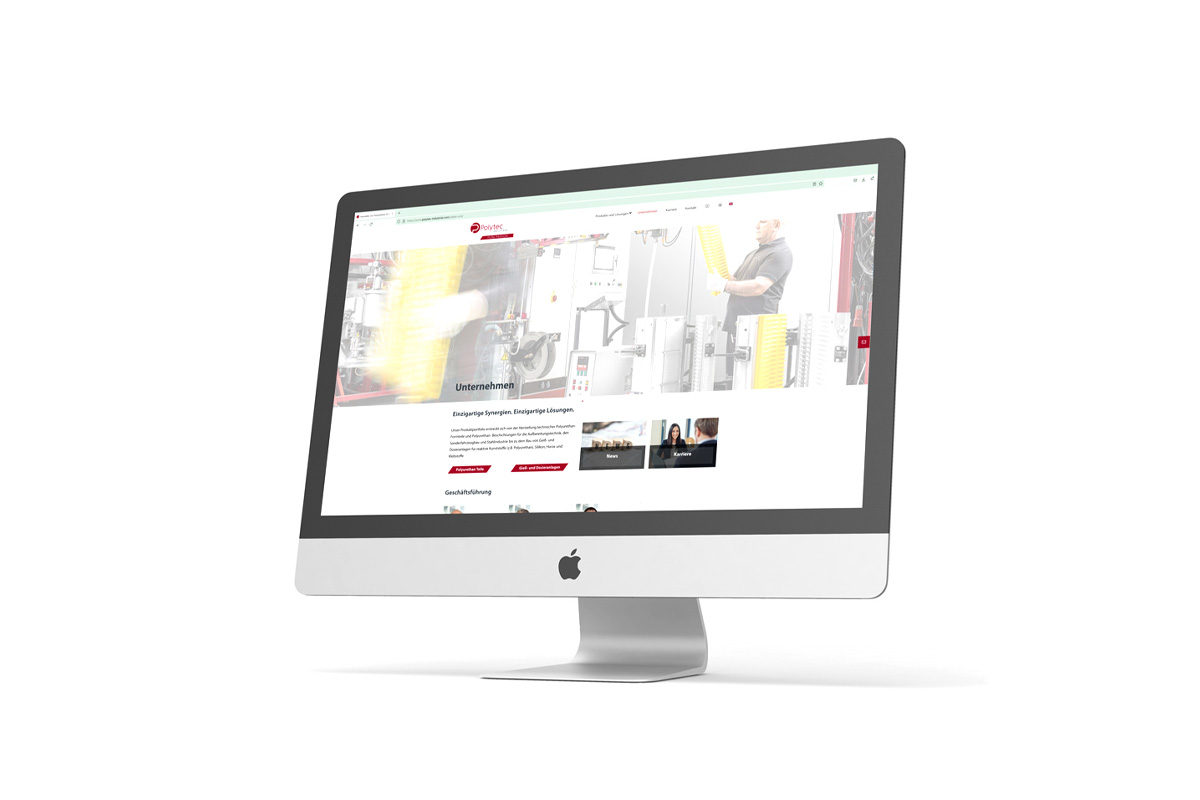 Polytec Website