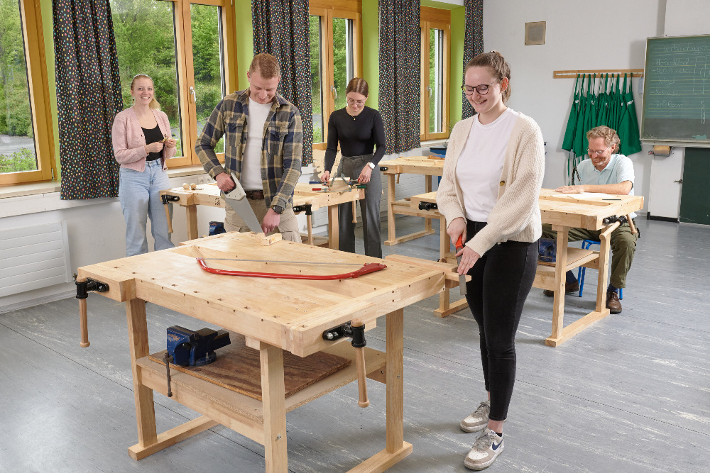 Fotografie Ausbildung BEN