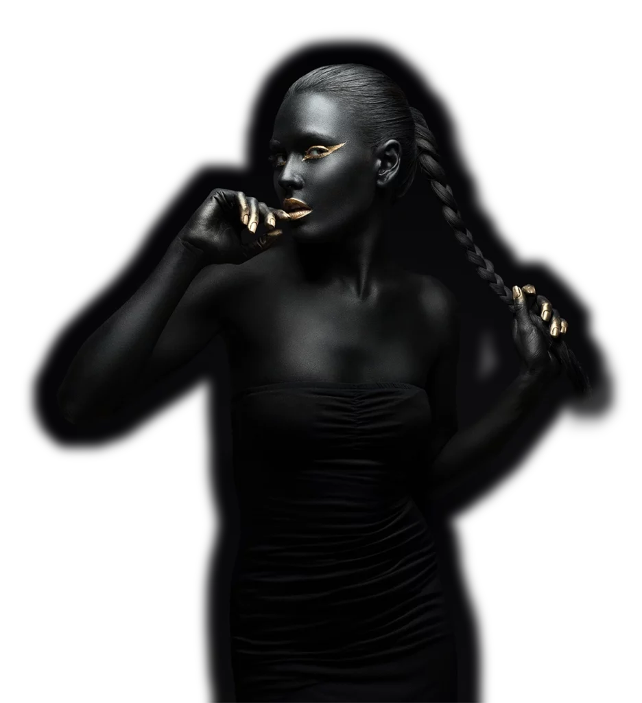 Hammerer Lady transparent