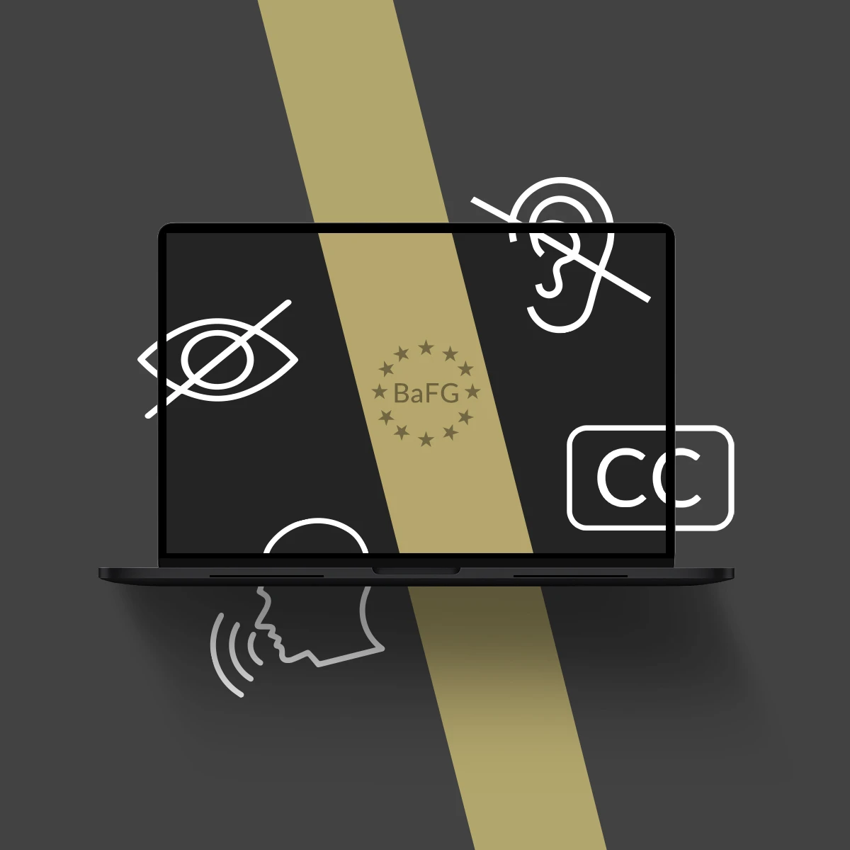 Icon Barrierefreiheitsgesetz