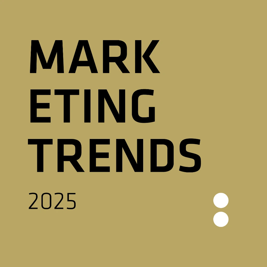 Marketingtrends 2025