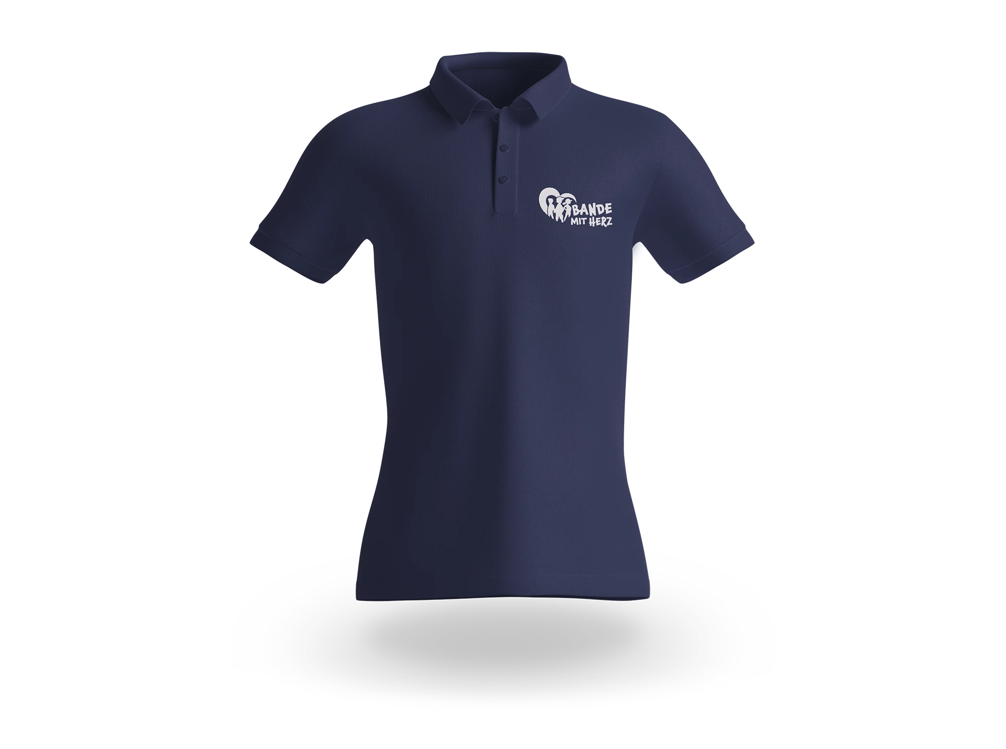 Bande mit Herz T-Shirt