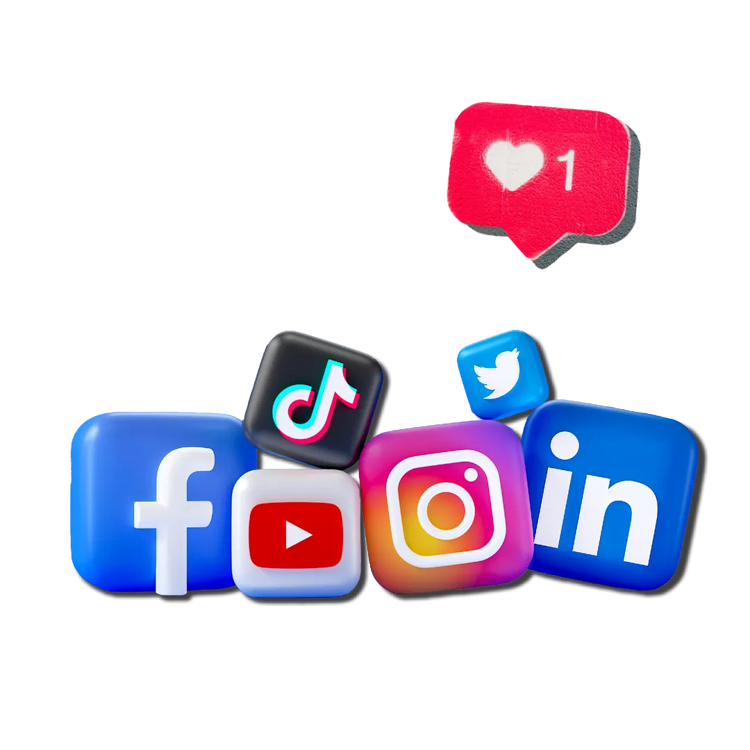 Social Media Icons